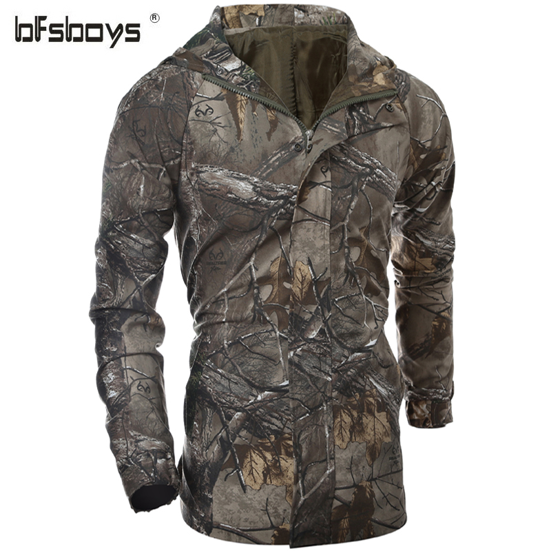 Leger kleding heren