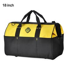 Nueva llegada del envío gratis 18 pulgadas grande herramientas de embalaje bolsa herramientas bolsas de herramientas organizador de los bolsos
