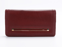 2016 Fashion Women Wallets,Popular Women Purse,New Fashion Solid Female Clutch