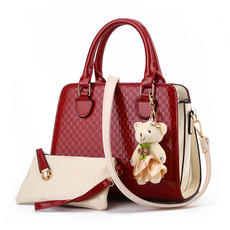 2015 New Arrival Brand Designer Handbags High Quality Women PU Leather Purses And Handbags ...