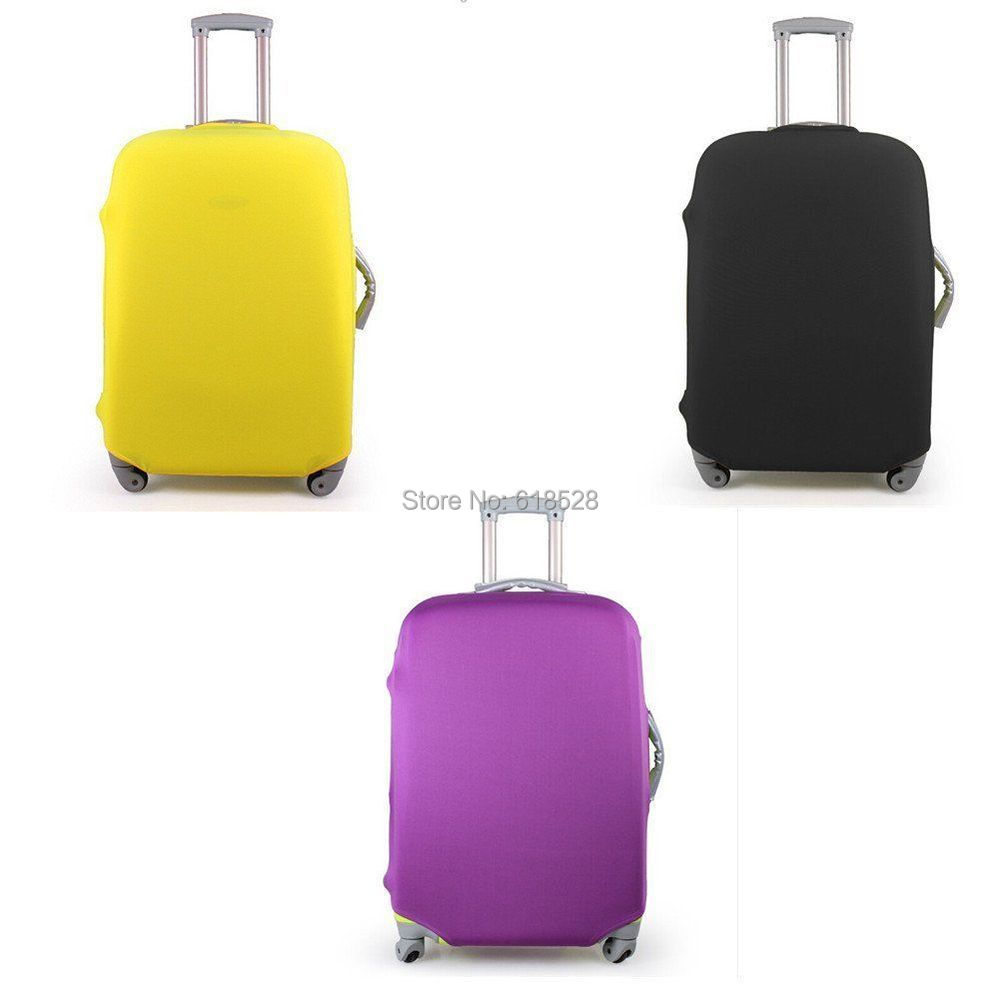 Гаджет  New Travel Luggage Suitcase Protective Cover, Stretch,made for 20inch case, apply to 18 to 22inch Cases None Камера и Сумки