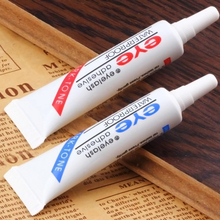 Brand New Waterproof False Eyelashes Makeup Adhesive Eye Lash Glue Clear White Lady DX M01121a