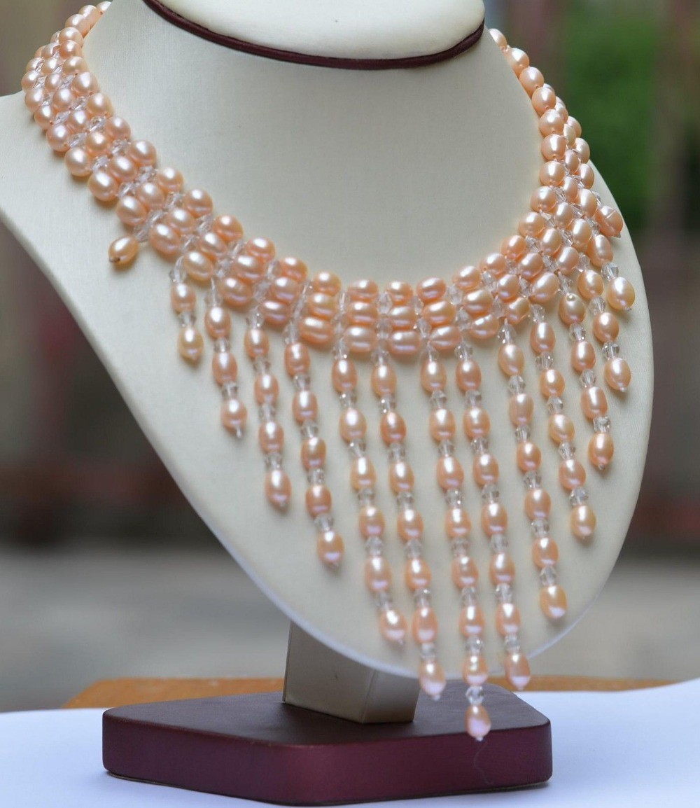 Natural-7-8mm-AAA-pearl-necklace-jewelry(2)