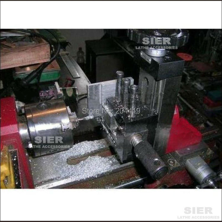 WEI-LUONG Tools S/N:10131 Grinding Attachment for Mini Lathe Micro Bench Lathe Accessories/ C2/SC2/C3 250W Grining Component Lathe 