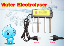 Filtros de agua herramienta de prueba electrolizador de agua 220 v metro de pruebas de calidad del agua del envío gratis equipo de prueba