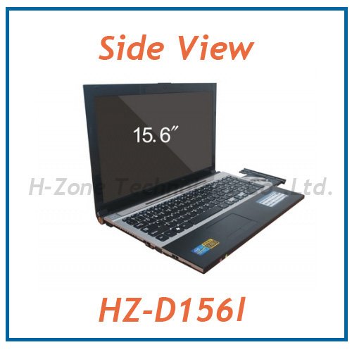 New arrival 15 6 dual core i5 laptop with i5 3317U 1 7Ghz CPU 4G ram