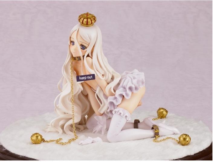 Sexy Japanese Anime Native Creators Princess Mordina Pvc Toy Action