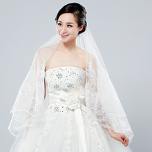Фата от idowedding для Женщины, материал Шелк артикул 32322559150