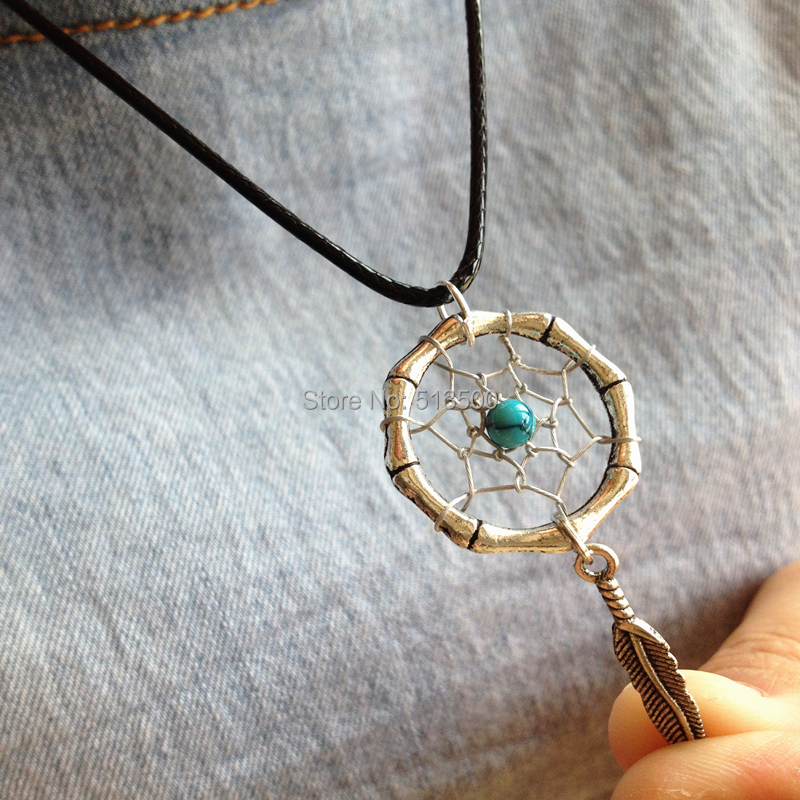 Buy Dream Catcher Necklace Native American Style Dream