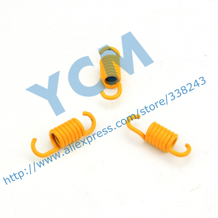 1500RPM 1500N Modify High Performance font b GY6 b font 125cc 150cc Racing Clutch Spring 3