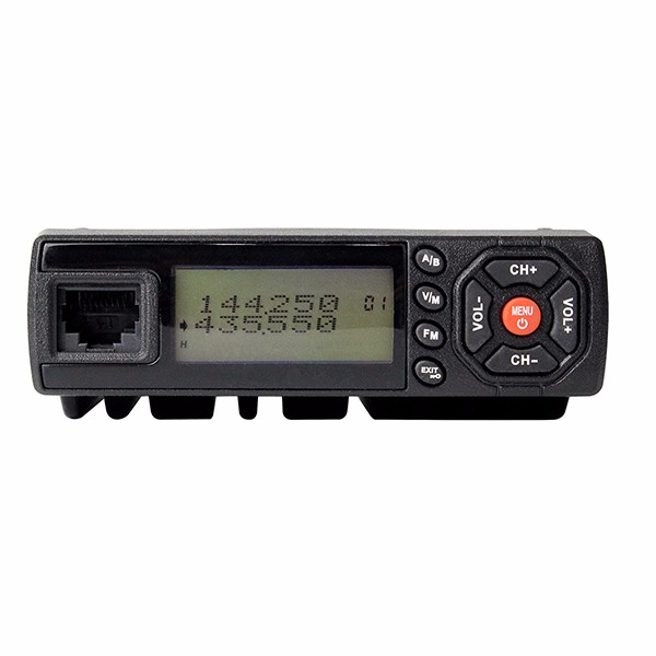 New BJ-218 Mobile Radio 144430MHz VHFUHF 25W (5)