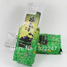 250g Chinese organic Tieguanyin tea faint scent Oolong tea organic natural health tea green food Free shipping