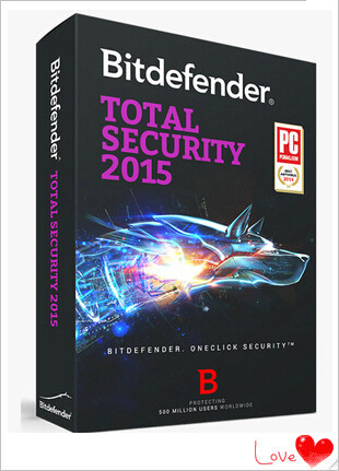 Bitdefender   1  / 3   ,  500 .