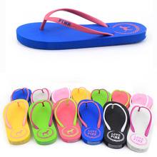 AliExpress |2014 nueva moda UNISEX marca fracasos cómodo Beach Summer deslizadores de la plataforma mujeres sandalias casuales