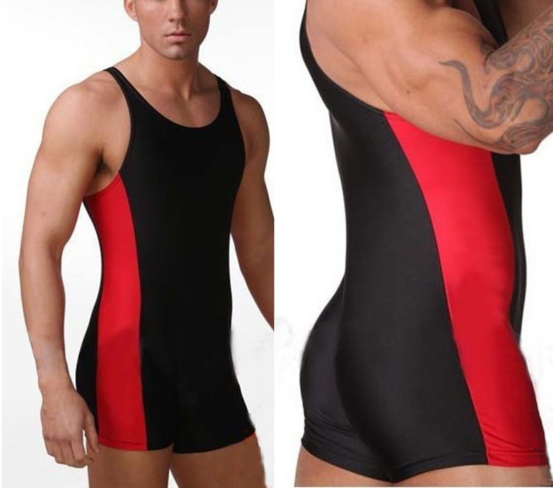 male full body swimsuit