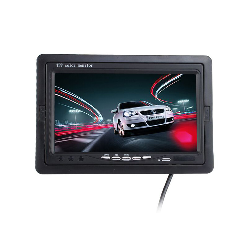 7 inch TFT LCD Digital Color Monitor 7 7 inch TFT LCD Digital Color Monitor 7