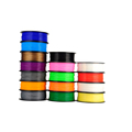 High Quality 13 Colours 3D Printer Filaments Consumables Material 1 75 3mm ABS PLA Optional for