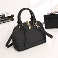 Classic Shell Bag Small Bag Women Sweet Style Shell like Handbag Trendy All match Ladies Shoulder