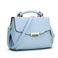 Candy Color Sweet Style Women Fashion Handbag Japan Korean Trend Shoulder Bag Ladies Concise Designer Shoulder