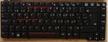 New Laptop keyboard for HP EliteBook 8440 8440P 8440W Series QWERTY SPANISH/ESPANOL Version