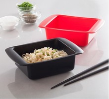 Solid Color Noodle Bowl Eco Friendly font b Kitchen b font font b Accessories b font