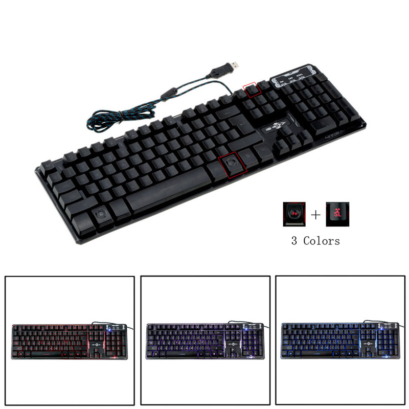 Compare Prices on Pc Gaming Keyboard- Online Shopping/Buy Low ...