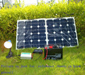 Solarparts 2PCS 50W flexible solar panel solar module 0 5M cable MC4 connecto solar panel 12V