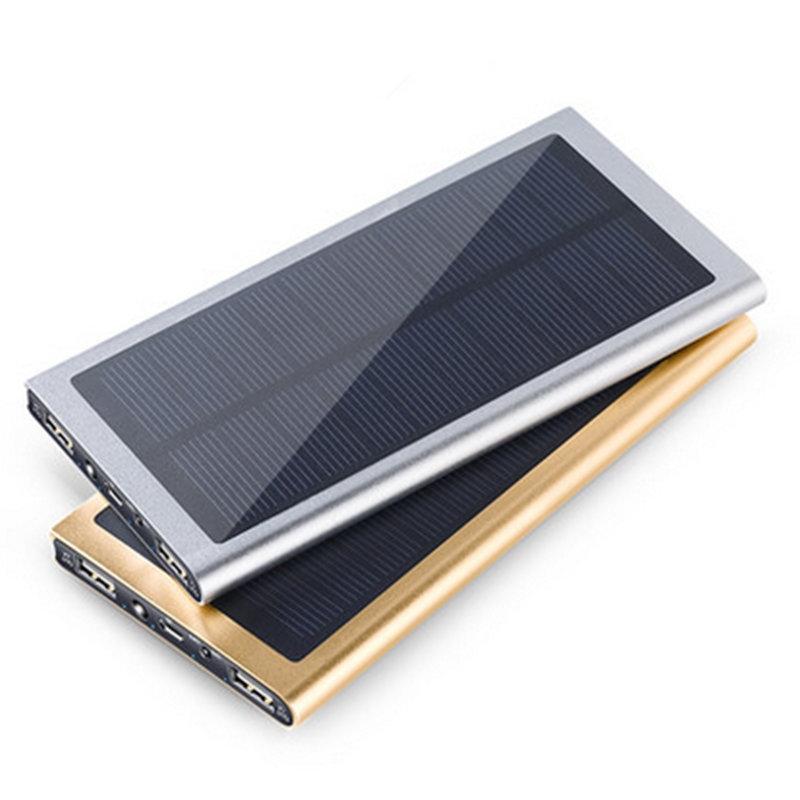 Ultrathin Portable Solar Power Bank 10000mAh External Battery Charger for all Mobile Phone and others Ultrathin Portable Solar Power Bank 10000mAh External Battery Charger for all Mobile Phone and others