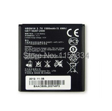 2 шт./лот 1500 мАч HB5N1H аккумулятор для HUAWEI Ascend G300 G305T Y320 C8812 U8815 U8818 T8828 бесплатная доставка