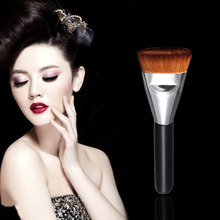 1 PC Professional 163 Flat Contour Brush Maquiagem Makeup Brushes Blusher Powder Foundation Brush Cosmetic Brushes