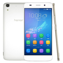 Original Huawei Honor 4A Honor4A 4G 8GB ROM 2GB RAM Smartphone 5 0inch EMUI 3 1