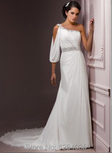 Cheap Wedding Dresses Goddess Lady Wedding Dresses