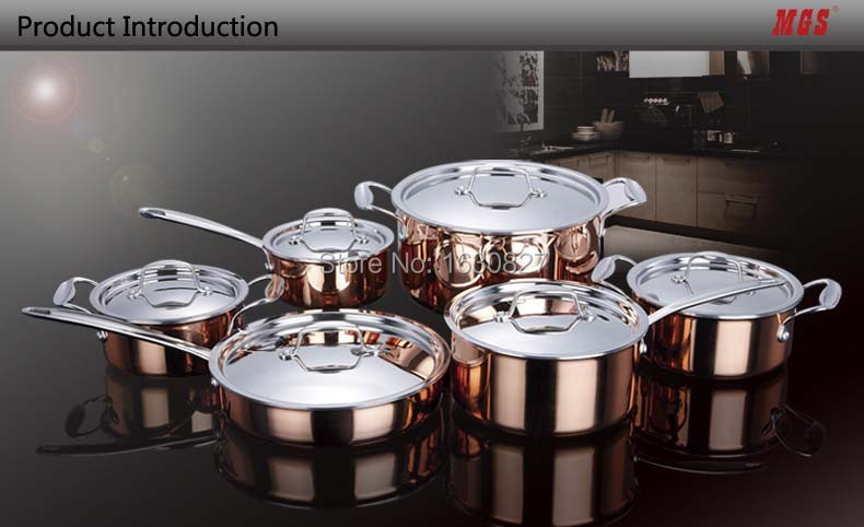 hot pot cookware set