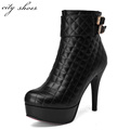Cross Straps Black/Yellow/Beige Wedges Suede Leather Ankle Martin