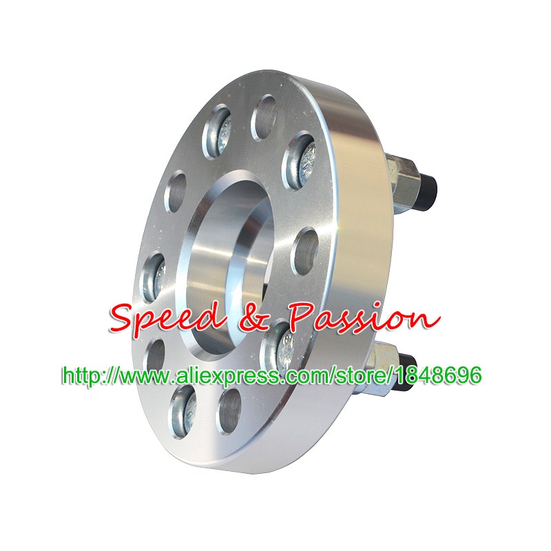 aluminum wheel spacer (9)