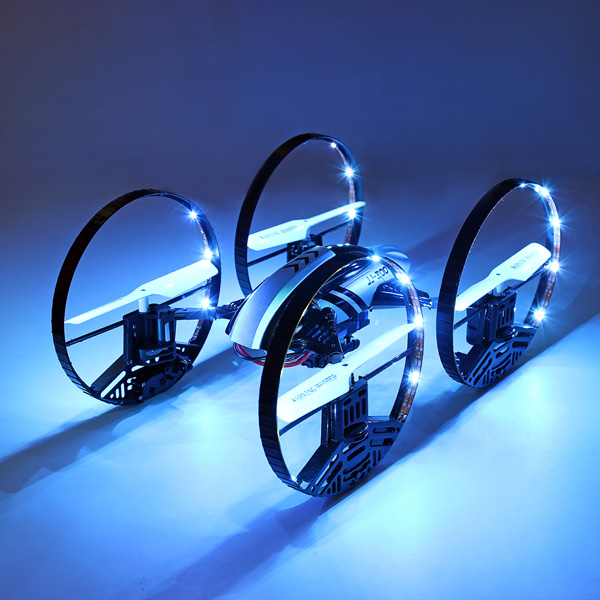 کوس+بازار Jjrc h3 2 1 hava- zemin 2.4G 4ch quadcopter hd kamera ile rtf mod2
