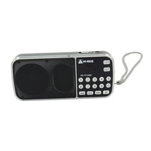 Bestselling! Portable Mini LCD Digital AM FM Radio with USB port TF Micro SD Slot PC with port