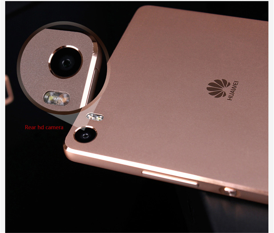 Huawei Ascend P8 Max 64GB LTE 6 8 inch Hisilicon Kirin 935 Octa Core 3GB RAM