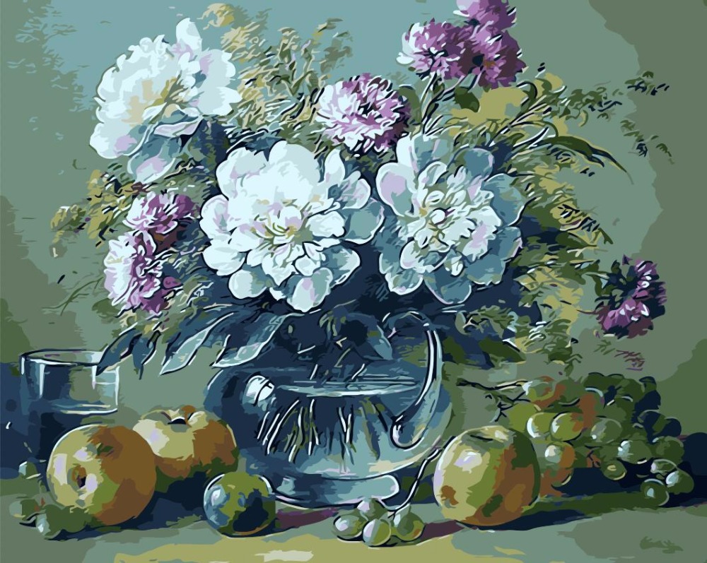 Tekeningen bloemen koop goedkope tekeningen bloemen loten van ...