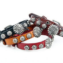 Fashion leather Jewelry ! Genuine leather wrap thin bracelet for women men wholesale multicolor fashion charm bracelet NSL-124