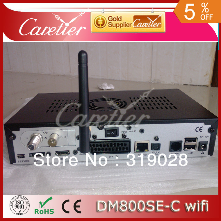 Dm800se  wifi  300  wlan  dm800 hd  wifi bcn4505  d6  ( 800se-c wifi )