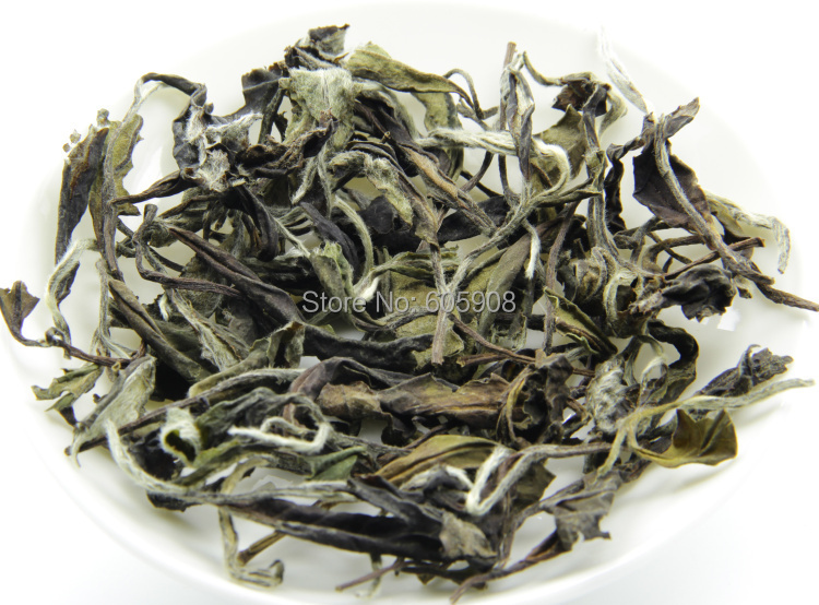 50g Premium Organic White Peony Tea Tea!Natural Fuding Bai Mu Dan