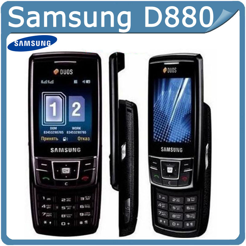   Samsung D880,  Sim    blutooth mp3- 3.15MP 