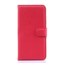 Hot Selling Lenovo S90 Case Wallet Style PU Leather Case for Lenovo Sisley S90 with Stand