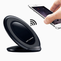 Fast Charge Qi Wireless Charger Dock Quick Mobile Phone Charging Pad for Samsung Galaxy S7 S6