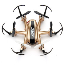 JJRC H20 Nano RC Drone Aircraft 2.4G 4CH 6Axis Headless Mode RTF MODE2 MINI Drone Quadcopter fashion toys