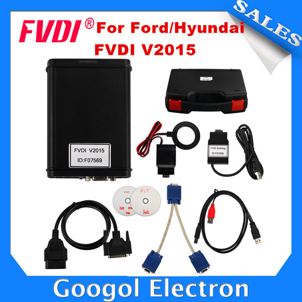 2015  FVDI ABRITES   V4.9 -usb- FVDI   FVDI   Hyundai / Kia / Tag  