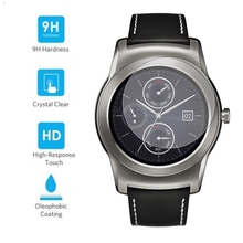 New REAL 9H Hard Gorilla Glass Screen Protector film For LG G Watch R Urbane W150