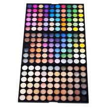 1set 180 Color Mineral Color Eye Shadow Powder Makeup EyeShadow Palette Neutral Free Shipping Wholesale