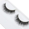 Natural Beauty Dense A Pair False Eyelashes For Women